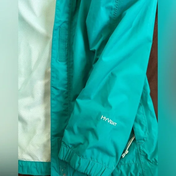 North Face HyVent jacket, women’s M - Picture 3 of 6